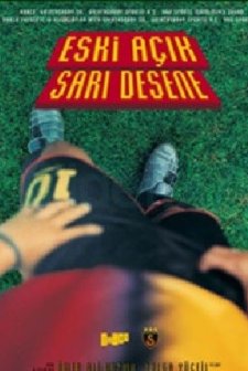 Eski Açık Sarı Desene (2003) afişi