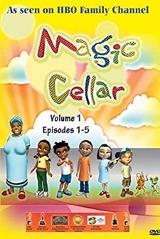 Magic Cellar (2006) afişi