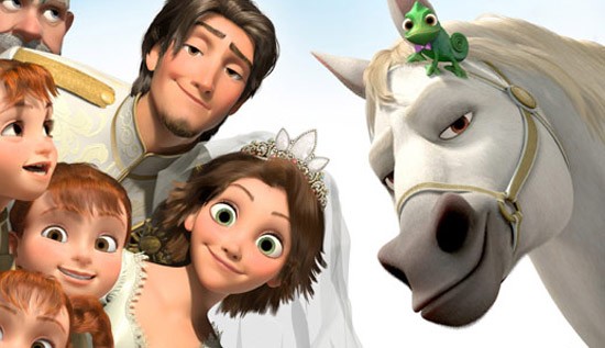 Tangled Ever After fotoğrafı