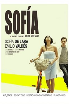 Sofía (2009) afişi