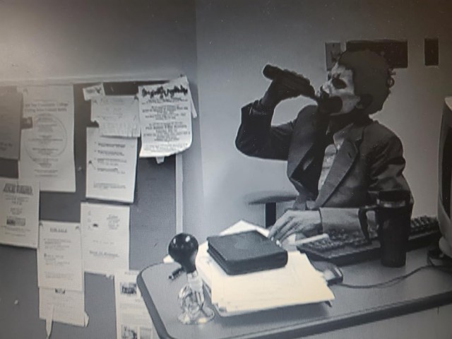 The Secret Life Of Clowns (2004) afişi