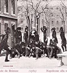 Épopée napoléonienne - Napoléon Bonaparte (1903) afişi