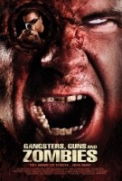 Gangsters, Guns & Zombies afişi