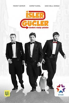 İşler Güçler (2012) afişi