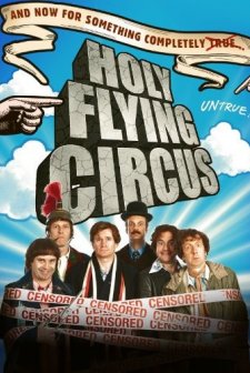 Holy Flying Circus (2011) afişi