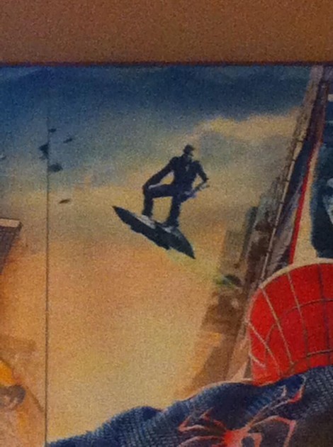 İnanılmaz Örümcek-Adam 2 Fotoğrafı