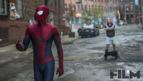 İnanılmaz Örümcek-Adam 2 Fotoğrafı