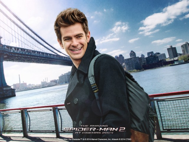 İnanılmaz Örümcek-Adam 2 Fotoğrafı