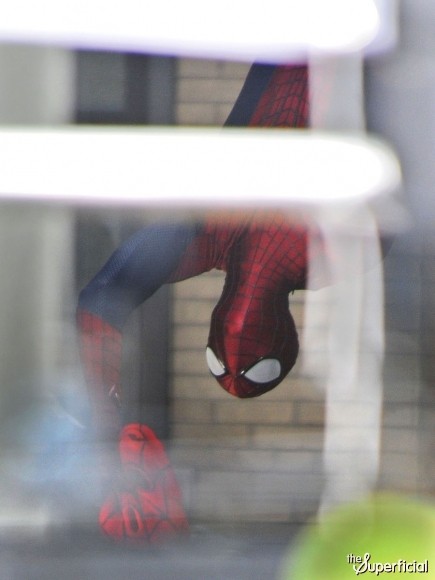 İnanılmaz Örümcek-Adam 2 Fotoğrafı