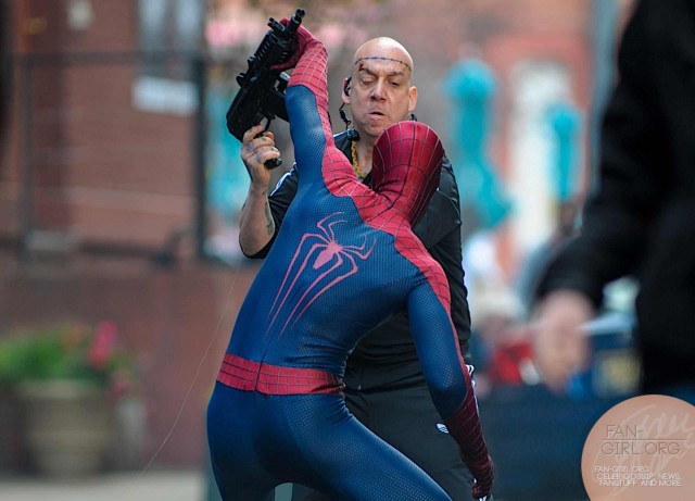 İnanılmaz Örümcek-Adam 2 Fotoğrafı