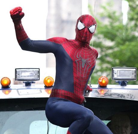 İnanılmaz Örümcek-Adam 2 Fotoğrafı