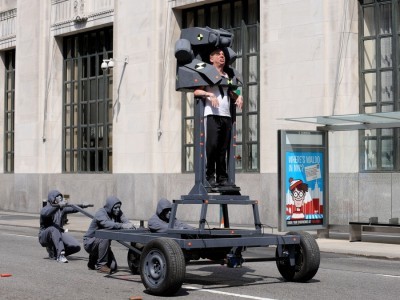 İnanılmaz Örümcek-Adam 2 Fotoğrafı