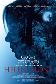 Helen Alone (2014) afişi