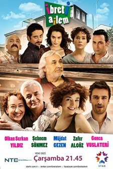İbreti Ailem (2012) afişi