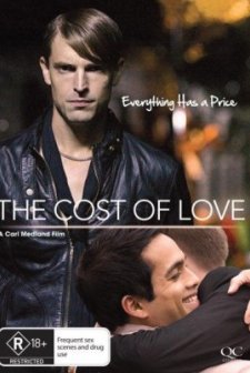 The Cost of Love afişi
