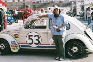Herbie: Tam Gaz Fotoğrafı