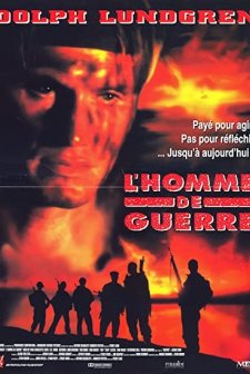 Men Of War (1994) afişi