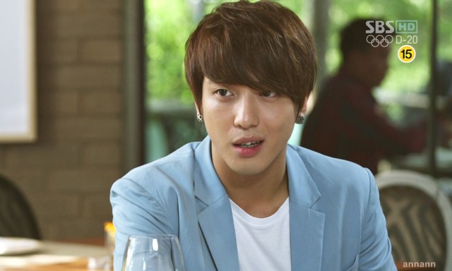 A Gentleman's Dignity fotoğrafı