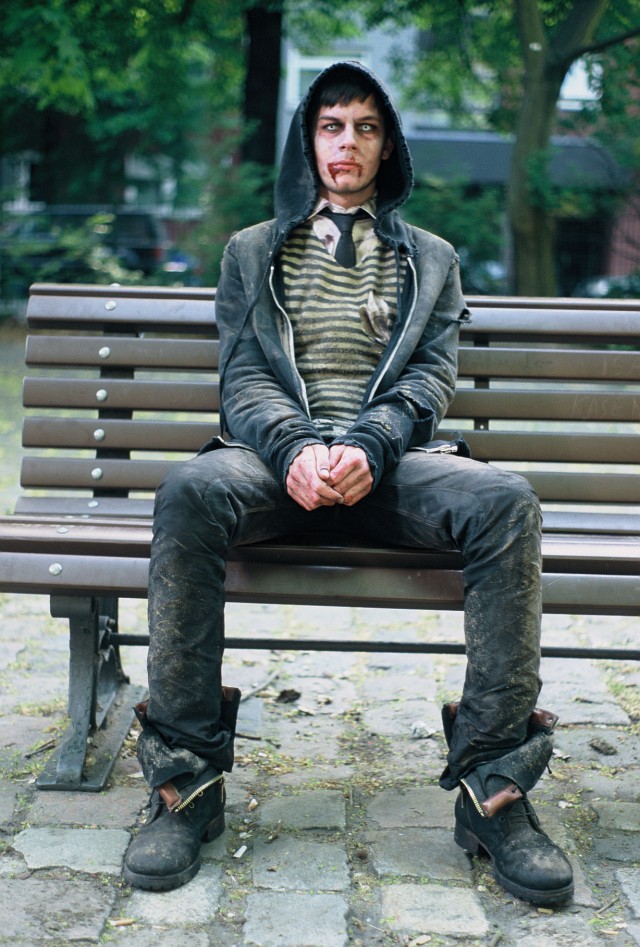 Otto; Ya Da Tüm Ölüler Birleşin fotoğrafı