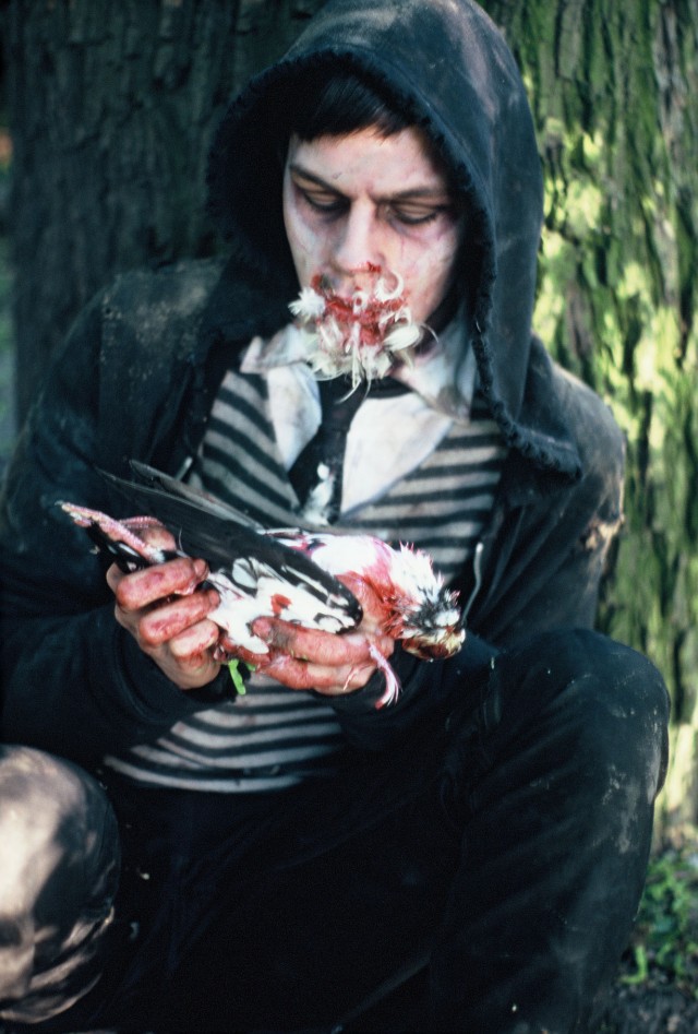 Otto; Ya Da Tüm Ölüler Birleşin fotoğrafı