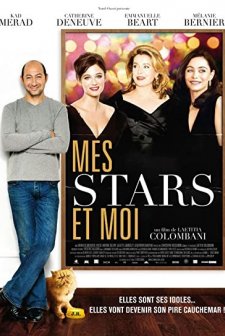 My Stars (2008) afişi