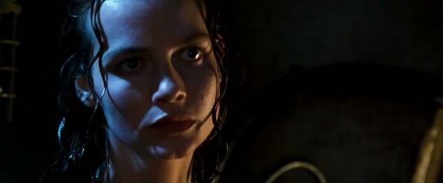 Mavi Korku Fotoğrafı