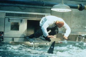 Mavi Korku Fotoğrafı