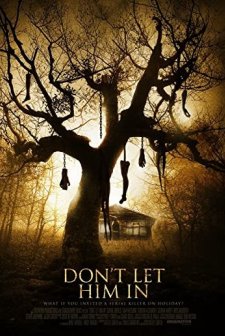 Don't Let Him In (2011) afişi