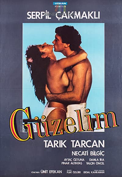 Güzelim (1986) afişi