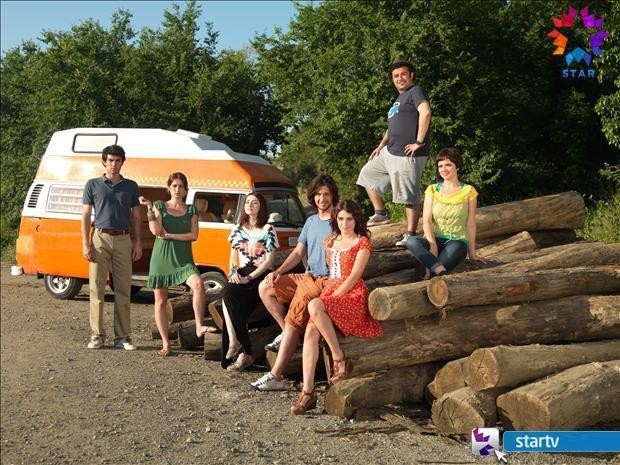 Sudan Bıkmış Balıklar Fotoğrafı