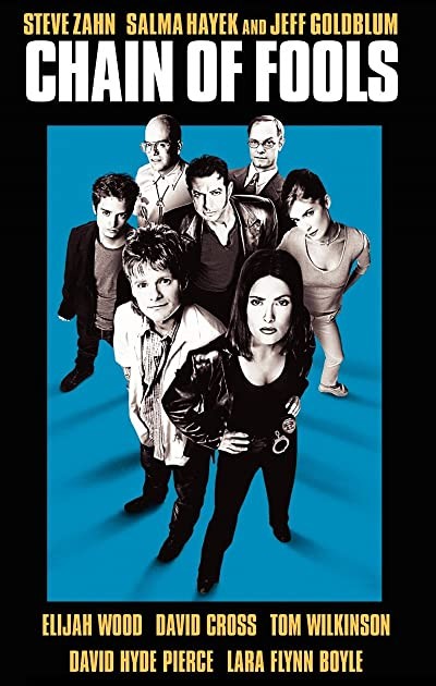 Çılgın Kovalamaca (2000) afişi