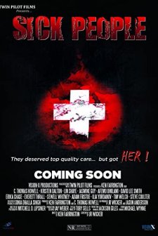 Sick People (2016) afişi