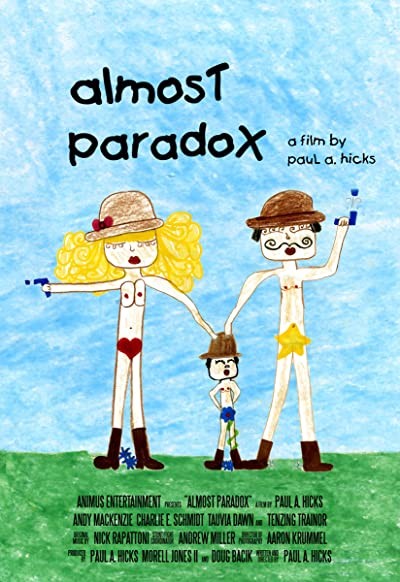 Almost Paradox (2012) afişi