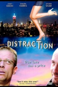 Distraction (2006) afişi