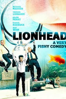 Lionhead (2013) afişi