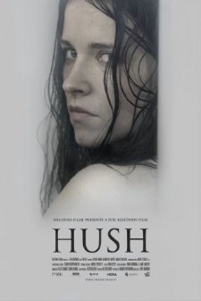 Hush (2012) afişi