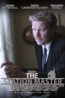 The Station Master (2012) afişi