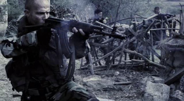 Düşman Hattı 2: Felaket Ekseni Fotoğrafı