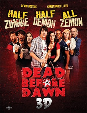 Dead Before Dawn 3D fotoğrafı