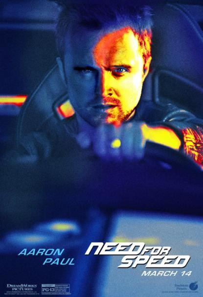 Need for Speed: Hız Tutkusu Fotoğrafı