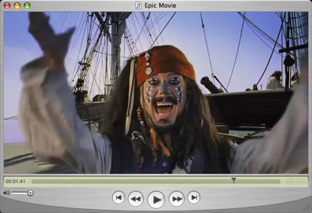 Epic Movie Fotoğrafı