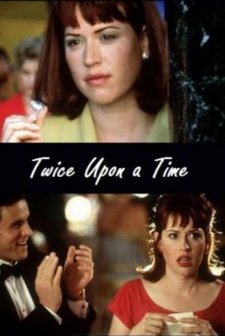 Twice Upon A Time (1998) afişi