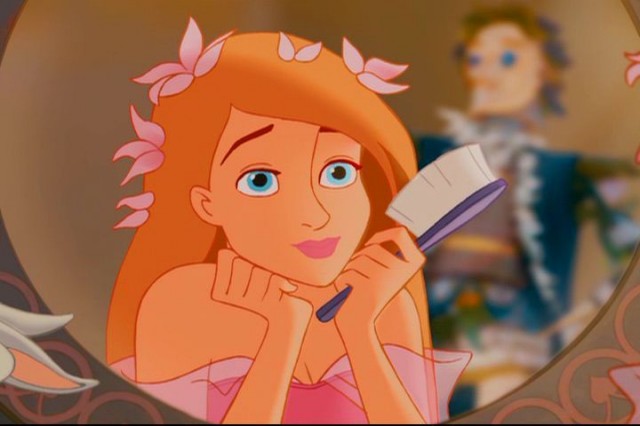 Manhattan'da Sihir Fotoğrafı