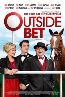 Outside Bet (2012) afişi