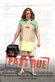 Past Due (2012) afişi