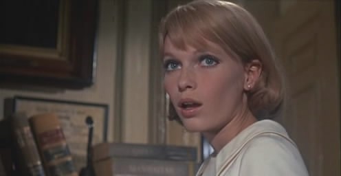 Rosemary'nin Bebeği Fotoğrafı