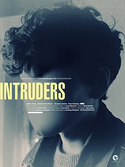 Intruders (2014) afişi