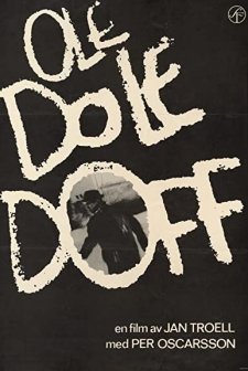 Ole Dole Doff (1968) afişi