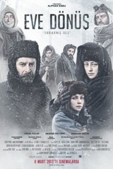 Eve Dönüş Sarıkamış 1915 (2013) afişi