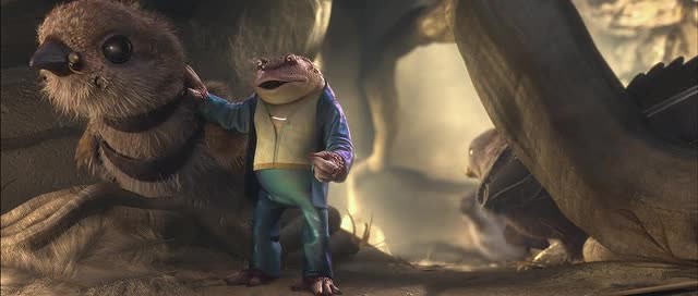 Doğal Kahramanlar Fotoğrafı